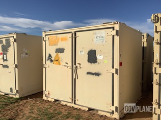 Red Rocks Storage Surplus (2) Storage Containers in Red Rock, Arizona, United States ...