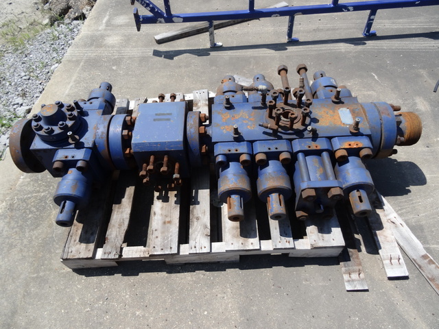 Forum/Vanoil 3-1/16in 10K Quad BOP Assembly Forum/Vanoil 3-1/16in 10K Quad BOP Assembly