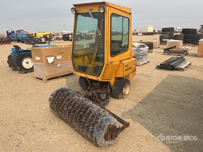 Hustler Floor Sweeper (Inoperable)