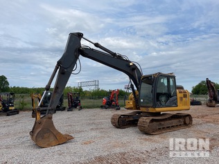 2018 John Deere 130G Tracked Excavator in Oklahoma City, Oklahoma ...