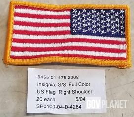 Surplus Patch Surplus (1700) Assorted Patches - Unused NIB in Greenville, Texas ...