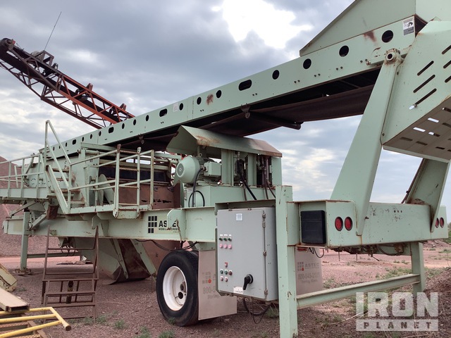 Aztec PTSC Screen in Brandon, South Dakota, United States (IronPlanet ...