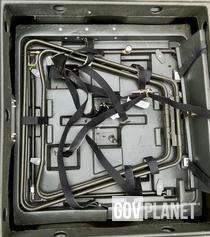 SURGICAL SCRUB SINK UNIT DPSC RAN-PAIGE COMPANY 携帯型シンク DWG-0146FD s-l400.jpg