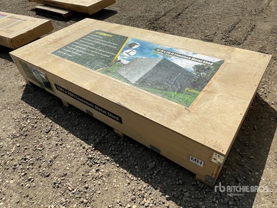 2023 12 ft x 20 ft Shed (Unused)