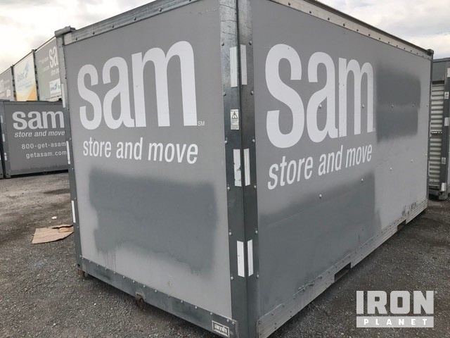 Amh 071 1920 0092 Storage Container In Salt Lake City Utah