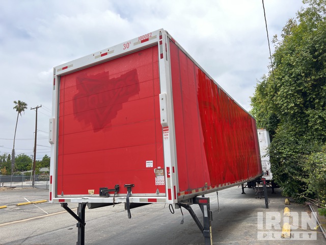 Container 30 ft x 8 ft in Rancho Cucamonga, California, United States ...