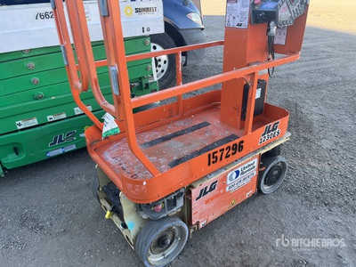 2015 JLG 1230ES Vertical Mast Lift