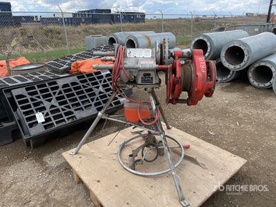 Ridgid 300-T2 Pipe Threader