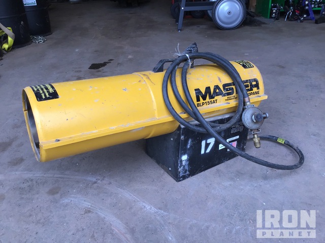 2015 Master BLP155AT 155000 BTU Electric Space Heater in Hatfield,  Pennsylvania, United States (IronPlanet Item #9924363)