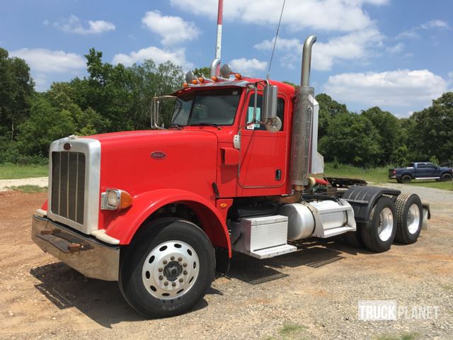 2013 peterbilt 367 t a day cab truck tractor in nacogdoches texas