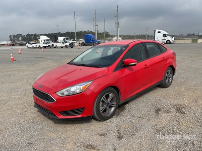 2017 Ford Focus SE Automobile