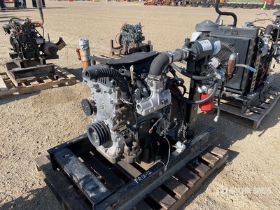 Hyundai Pumping Unit Engine