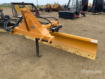 Industrias America 190 108 in Hydraulic Angle Blade