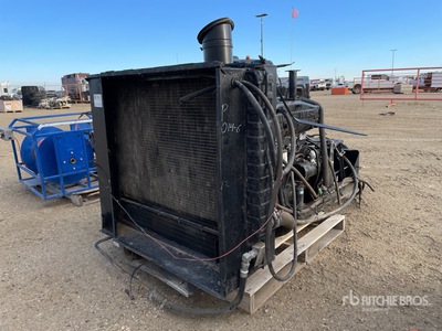 Fiat-Allis Power Unit