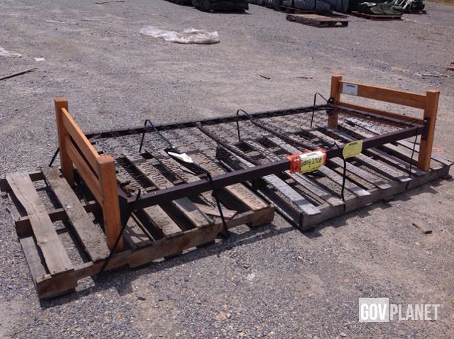 Surplus Adden Furniture RM80SHORT Bed Frame in Chambersburg ...