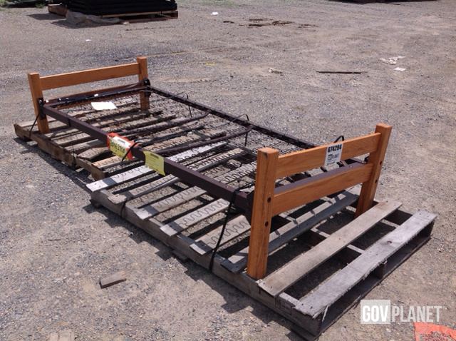 Surplus Adden Furniture RM80SHORT Bed Frame in Chambersburg ...