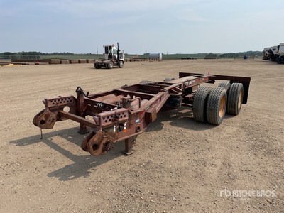1995 Gerrys T/A Booster Axle