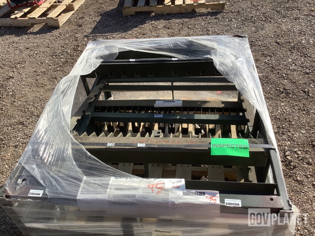 Surplus Rack Gear Surplus (2) Small Arms Storage Racks in Red Rock, Arizona, United ...