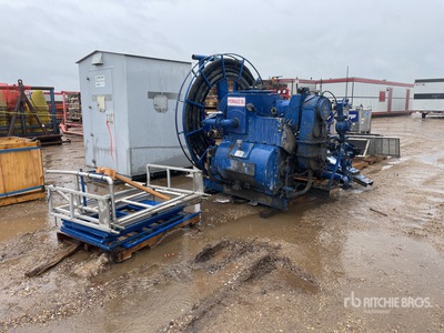 Pumping Unit