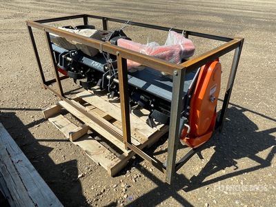2023 TMG RT165 65 in 3-Point Rotary Tiller (Unused)