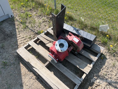 2 in PTO Driven Diesel Pump
