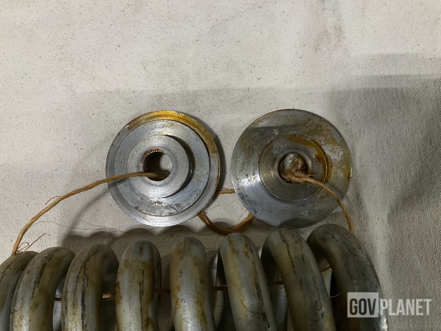 Surplus (1) Spring u0026 Washer Assembly, (6) Unloader Push Rods u0026 Assorted  Items in Chambersburg, Pennsylvania, United States (GovPlanet Item #9974844)