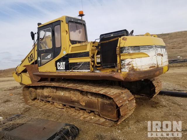 1996 Cat 320L Tracked Excavator in Evansville, Indiana, United States ...