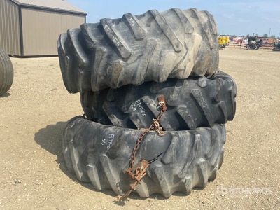 3-Tire Landscape Drag