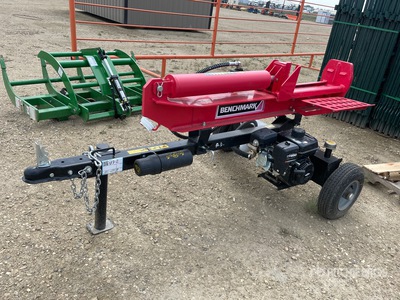 Benchmark Log Splitter