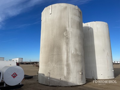 750 bbl Water Tank