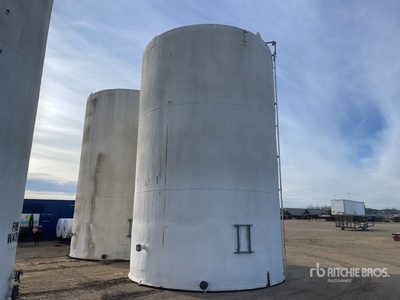 750 bbl Water Tank