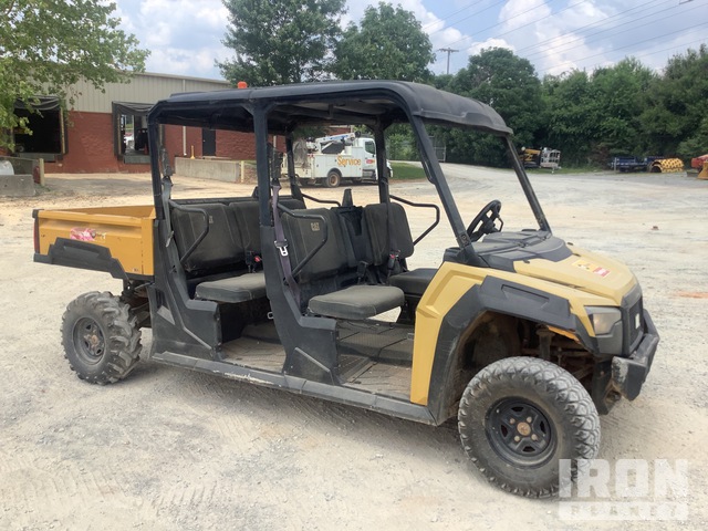 Cat CUV85 4x4 Utility Vehicle in Clarksville, Tennessee, United States ...