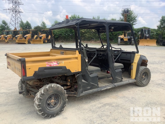 Cat CUV85 4x4 Utility Vehicle in Clarksville, Tennessee, United States ...