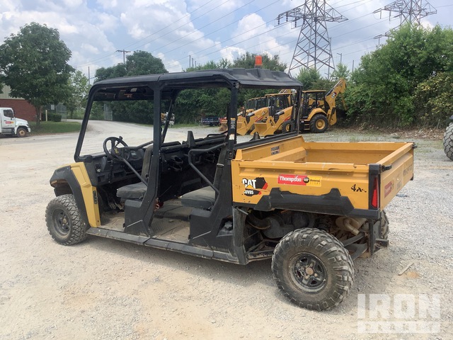 Cat CUV85 4x4 Utility Vehicle in Clarksville, Tennessee, United States ...