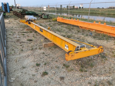 3 ton Overhead Bridge Crane
