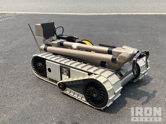 IRobot MTRS PackBot Tracked Tactical Robot in Harrisburg, Pennsylvania ...