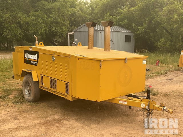 2018 Allmand Maxi Heat MH500iQ 515000 BTU Space Heater in Canton,  Pennsylvania, United States (IronPlanet Item #9998772)