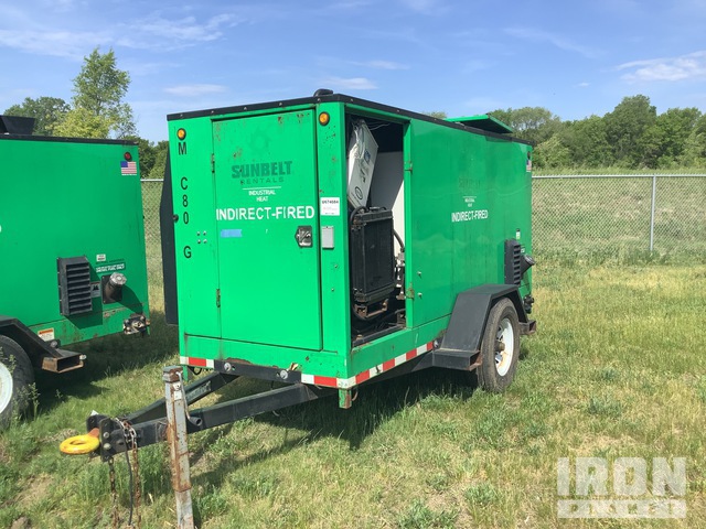 2014 Mac 800G Space Heater in Afton, Minnesota, United States ...