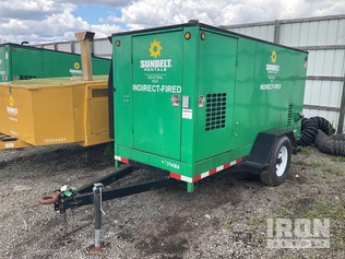 2015 MAC 800G Space Heater in Utica, Michigan, United States ...