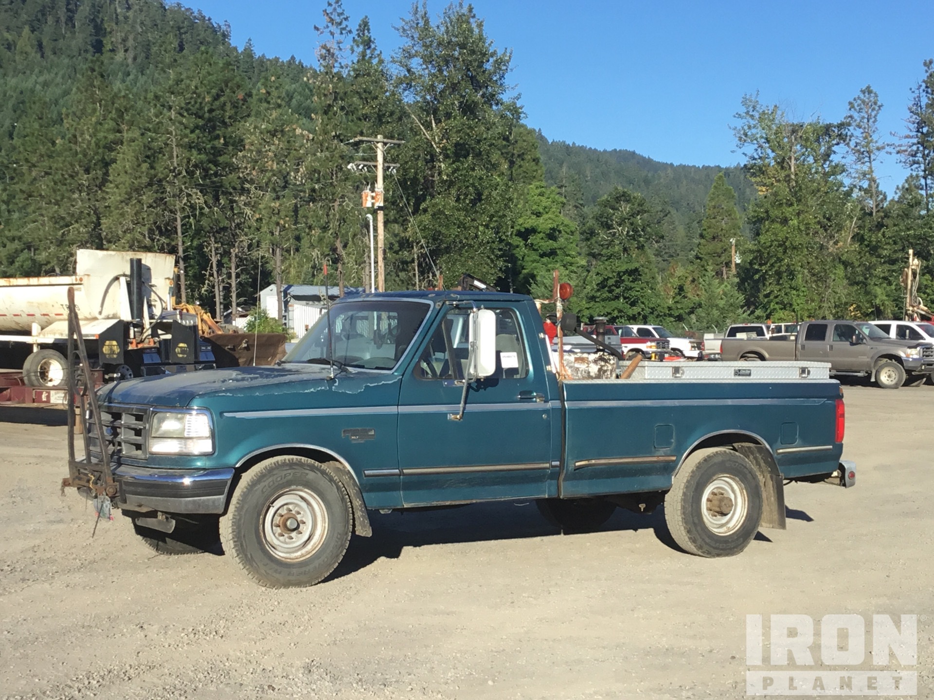 1994 Ford Rover 1994 Ford F 250