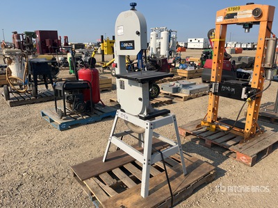 Delta Shop Master BS220LS 12 in Band Saw
