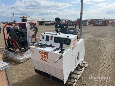 Core Cut CG2 Mini Concrete Grinder