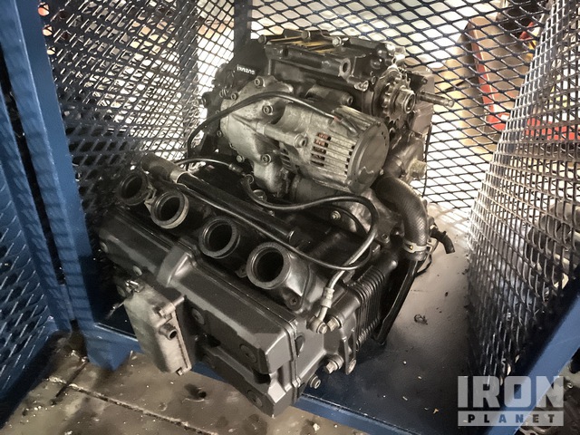 Suzuki RF600 Engine in Ormond Beach, Florida, United States (IronPlanet ...