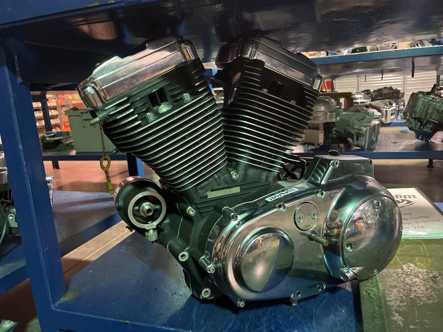 harley davidson engine price