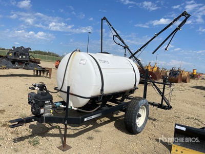 Western Equipment 7 ft S/A Pull-Type Sprayer