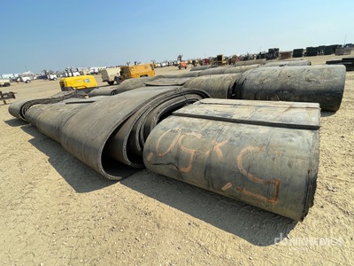 Quantity of 5 Rolls of Conveyor Belt