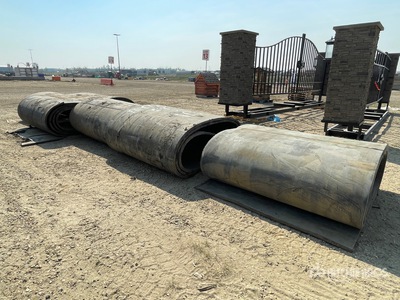 Quantity of 5 Rolls of Conveyor Belt