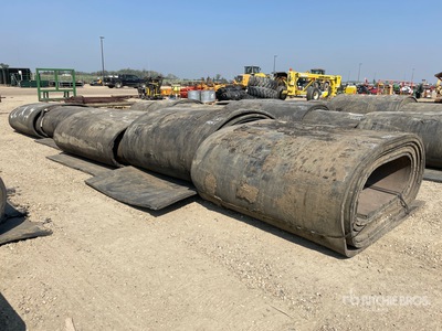 Quantity of 5 Rolls of Conveyor Belt