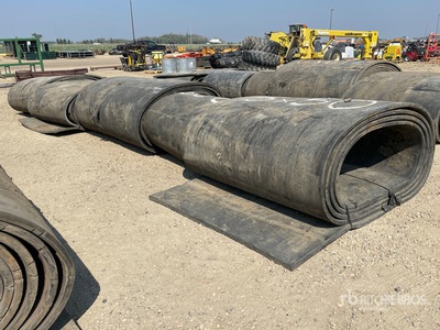 Quantity of 5 Rolls of Conveyor Belt