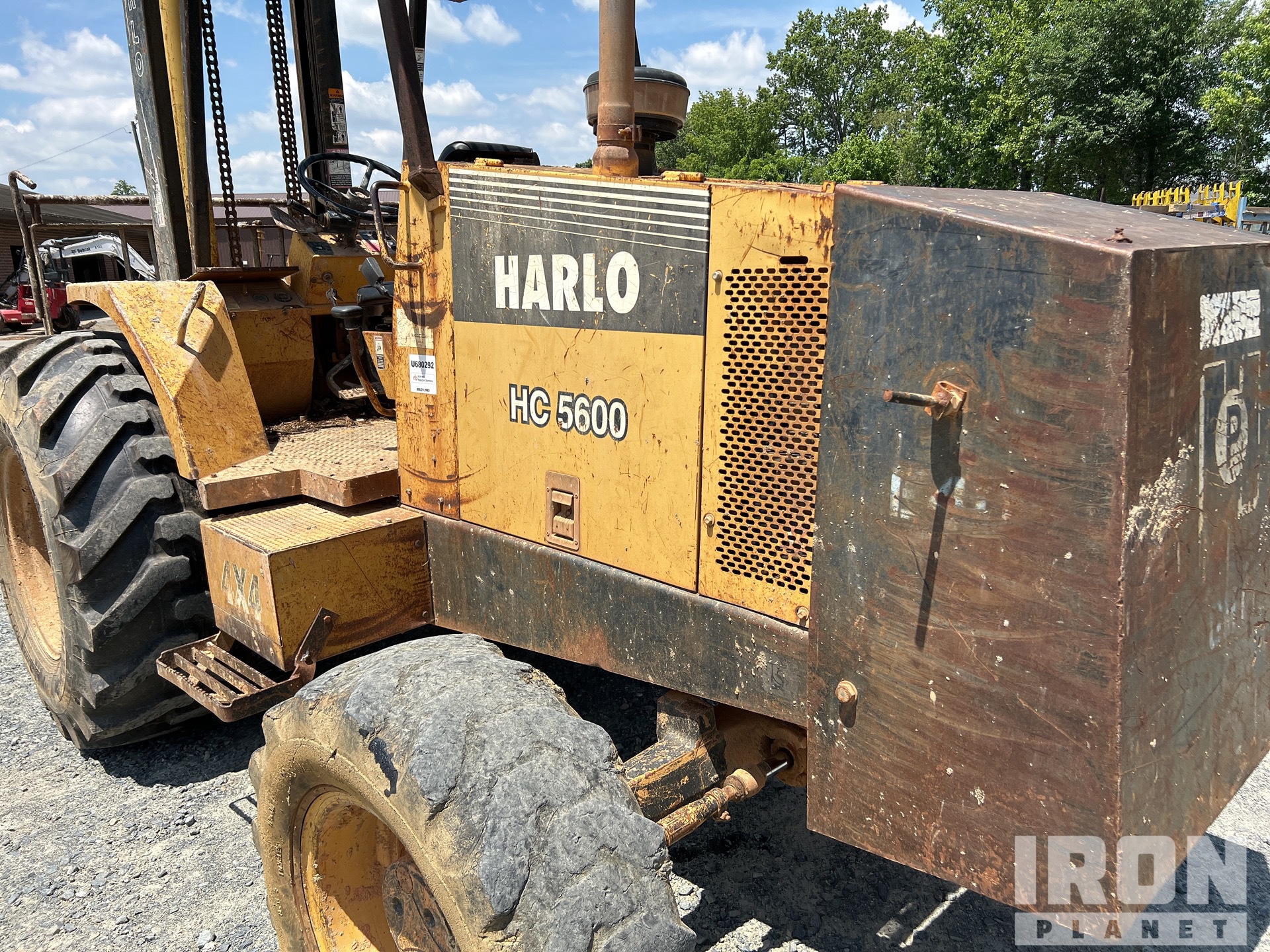 Harlo Hc5600 Parts Manual Pdf Outlet